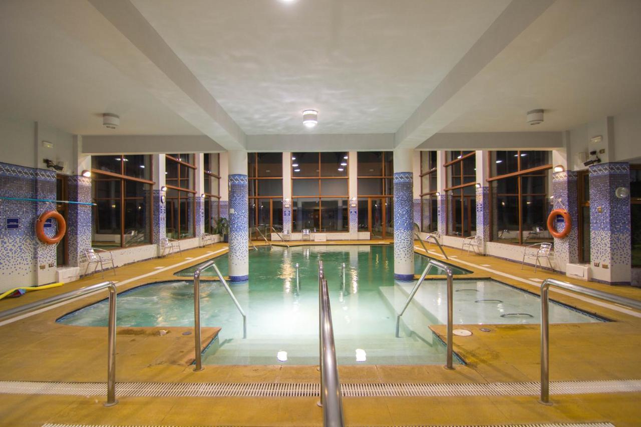 Hotel Y Cabanas Llanuras De Diana - Caja Los Andes بويرتو ناتالز المظهر الخارجي الصورة