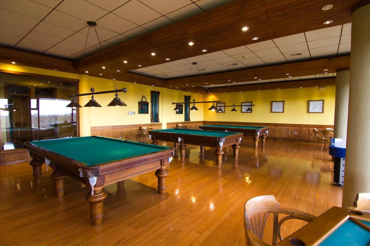 Hotel Y Cabanas Llanuras De Diana - Caja Los Andes بويرتو ناتالز المظهر الخارجي الصورة