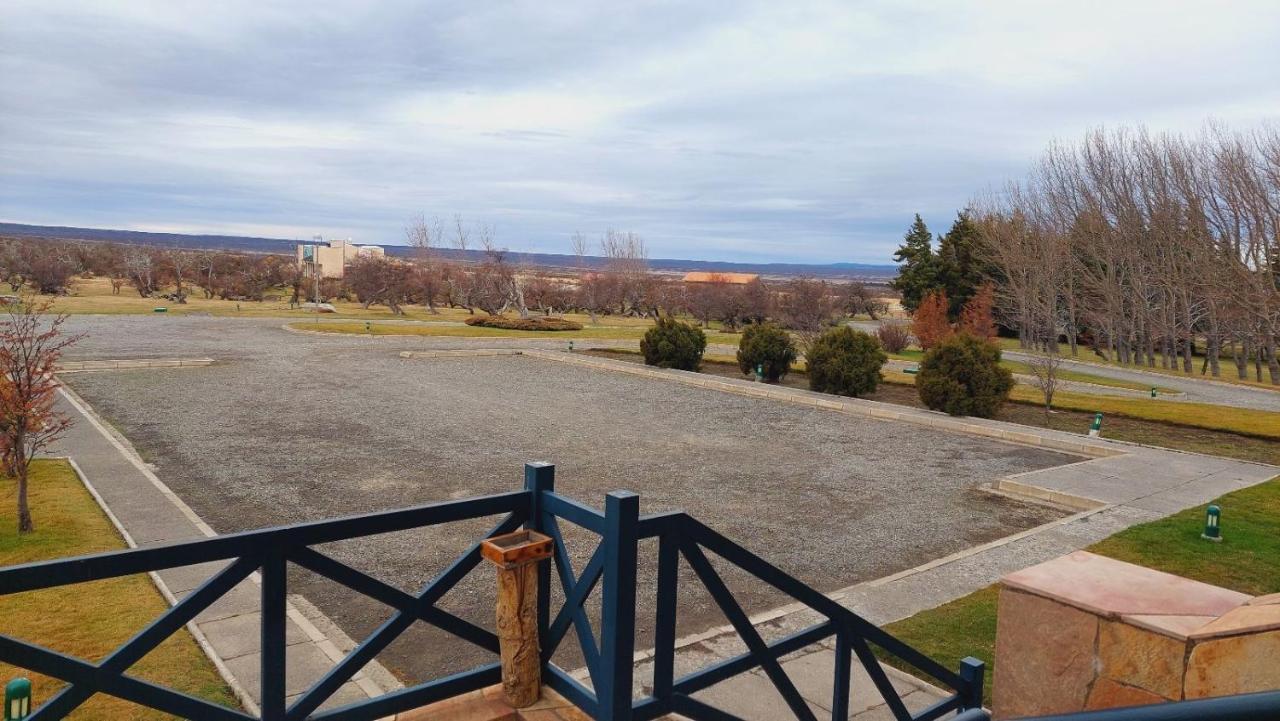 Hotel Y Cabanas Llanuras De Diana - Caja Los Andes بويرتو ناتالز المظهر الخارجي الصورة