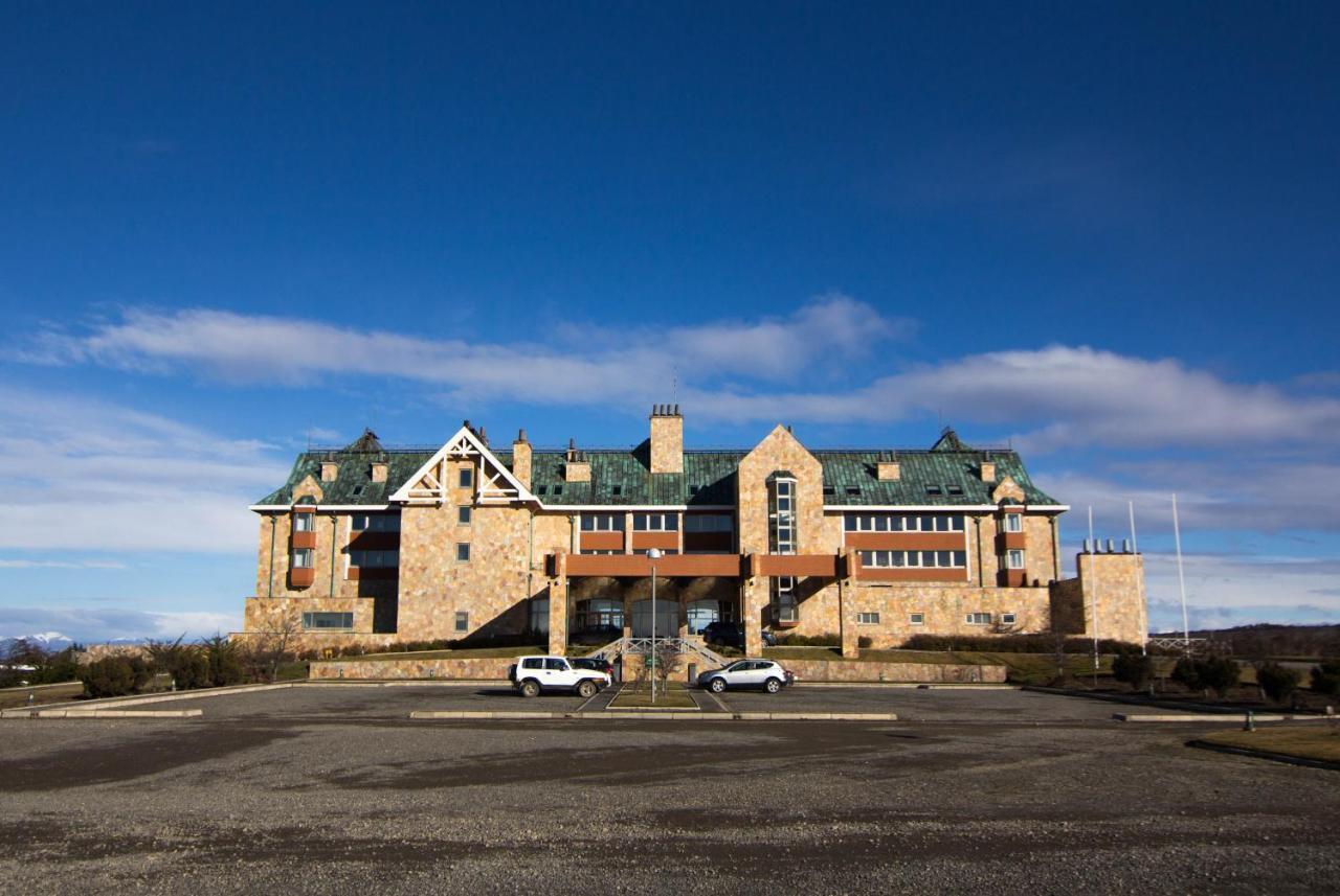 Hotel Y Cabanas Llanuras De Diana - Caja Los Andes بويرتو ناتالز المظهر الخارجي الصورة