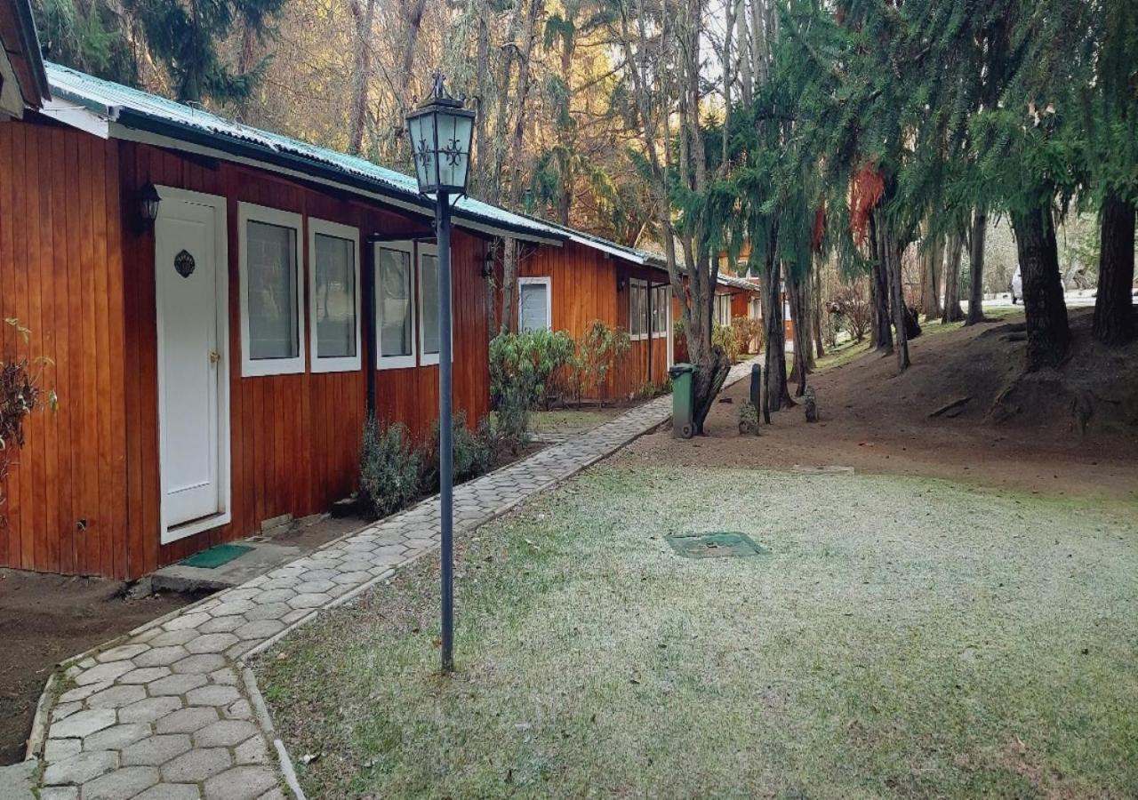 Hotel Y Cabanas Llanuras De Diana - Caja Los Andes بويرتو ناتالز المظهر الخارجي الصورة