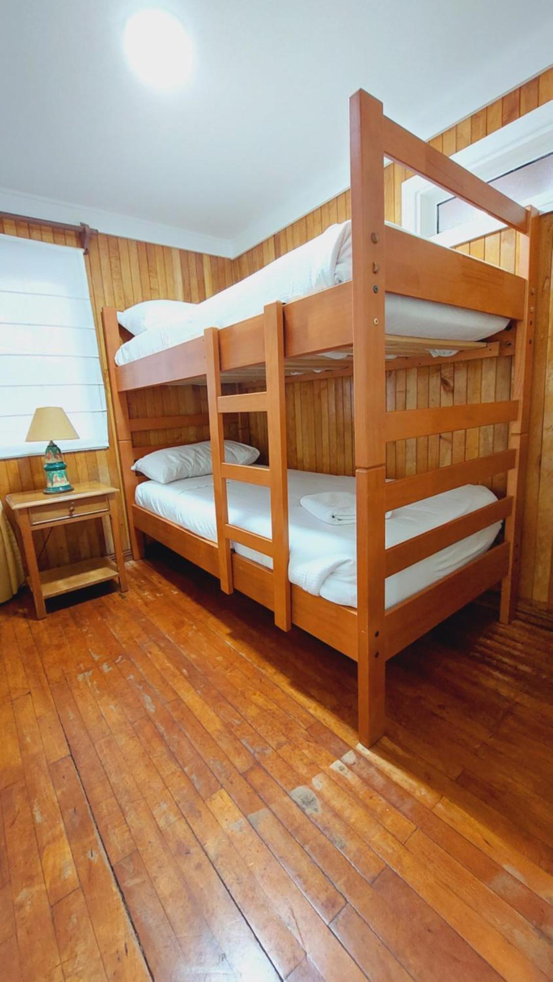 Hotel Y Cabanas Llanuras De Diana - Caja Los Andes بويرتو ناتالز المظهر الخارجي الصورة
