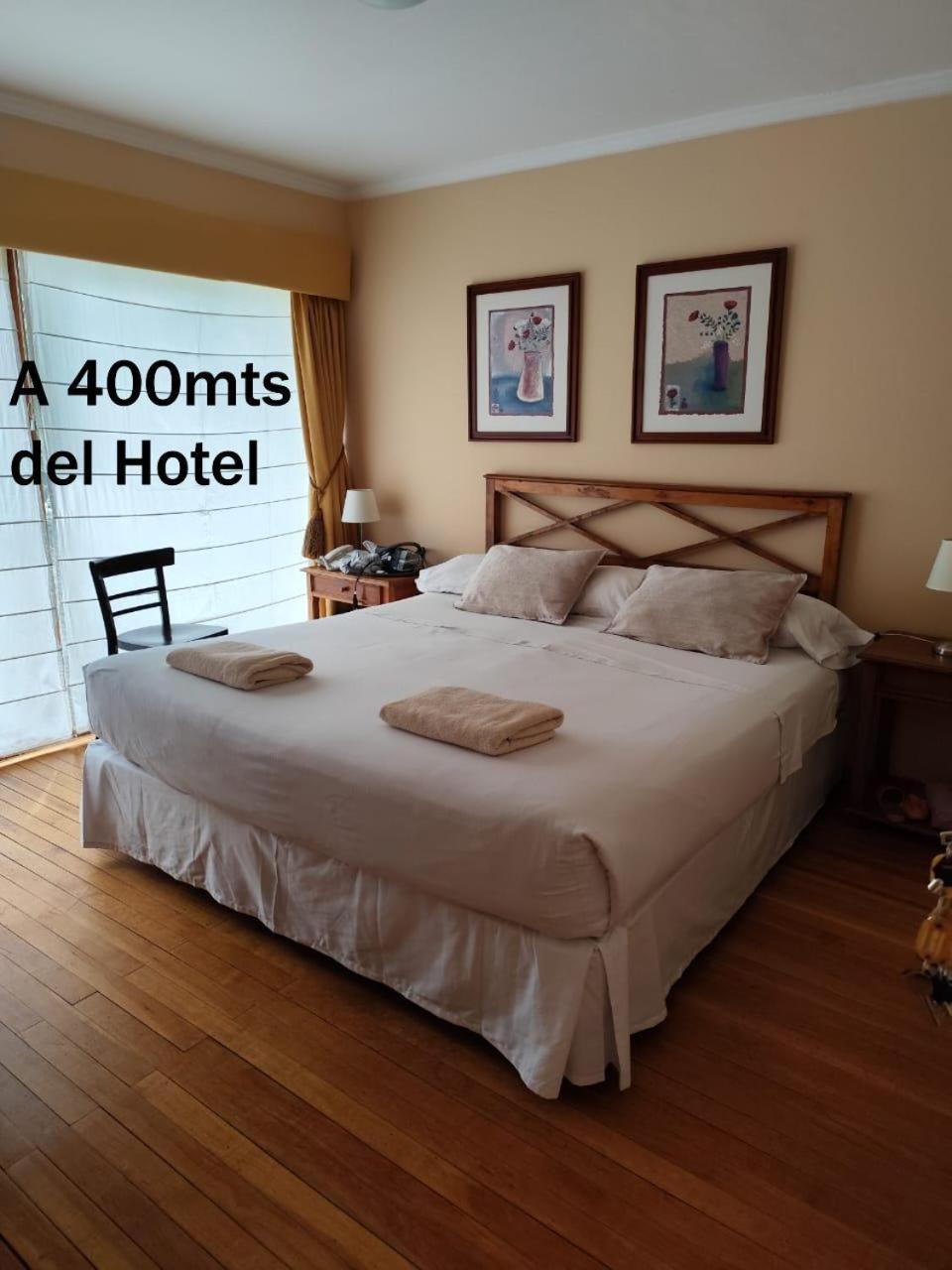 Hotel Y Cabanas Llanuras De Diana - Caja Los Andes بويرتو ناتالز المظهر الخارجي الصورة