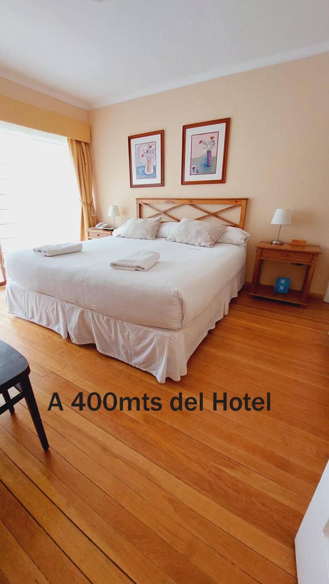 Hotel Y Cabanas Llanuras De Diana - Caja Los Andes بويرتو ناتالز المظهر الخارجي الصورة