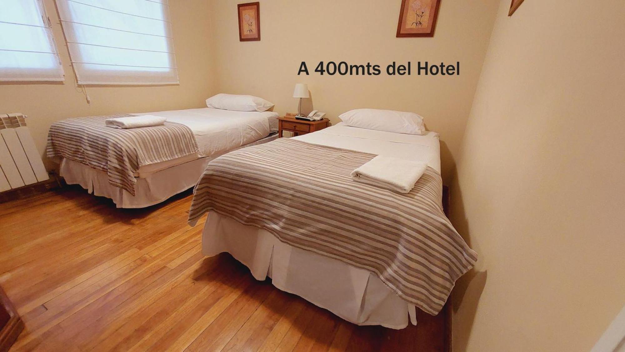 Hotel Y Cabanas Llanuras De Diana - Caja Los Andes بويرتو ناتالز المظهر الخارجي الصورة