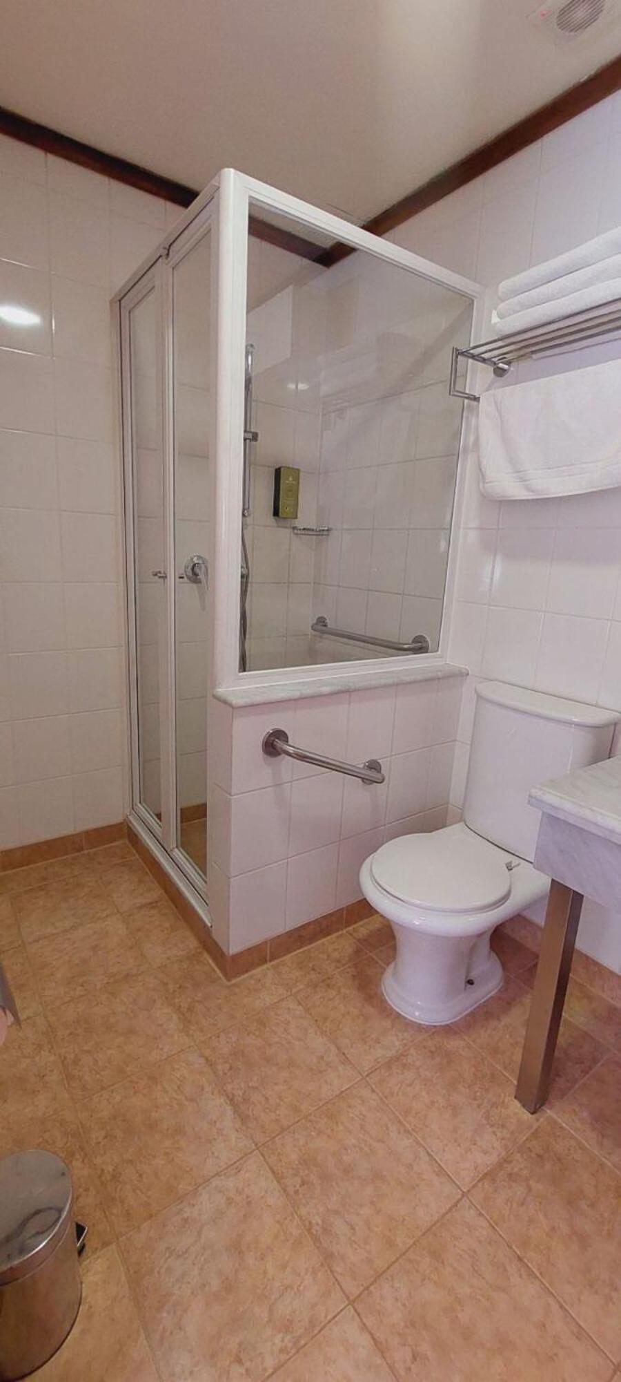 Hotel Y Cabanas Llanuras De Diana - Caja Los Andes بويرتو ناتالز المظهر الخارجي الصورة