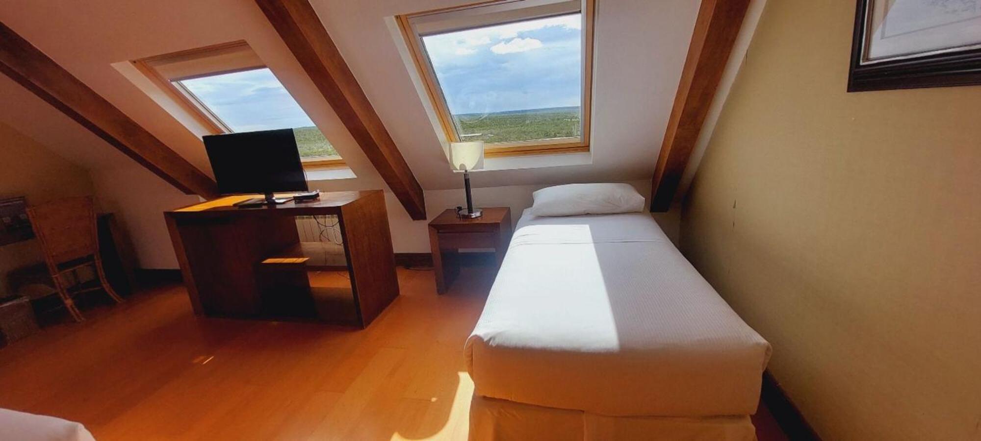 Hotel Y Cabanas Llanuras De Diana - Caja Los Andes بويرتو ناتالز المظهر الخارجي الصورة